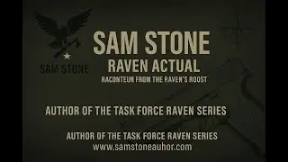 @RavenActual-SamStone Ruminations from Raconteur Raven in the Roost! #authorlife #samstoneauthor