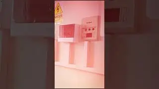 ⚡ Complete Solar Setup for NGO | 6kW Hybrid System + Fire Safety Precautions