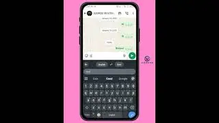 Use Google translate to chat with friends on social media.