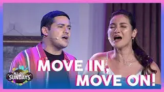 Cozy weather means senti songs &lsquo;Nakakapagtaka&rsquo; by Paolo Contis and Camille Prats | All-Out Sundays