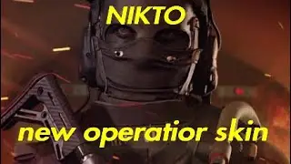 Modern warfare NIKTO take no prisoners bundle