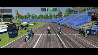 Speedway Challenge 22