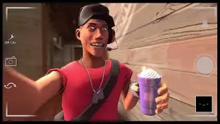 [SFM] We got that Grimace Shake!