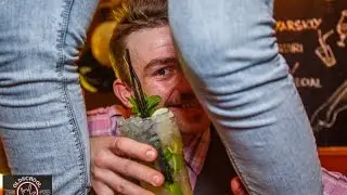 Где можно отжечь в Москве? Oldschool Pub!
