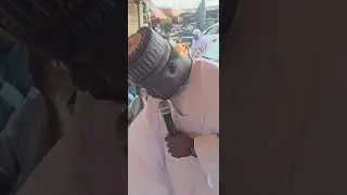 TODAY'S LECTURE @ NAMING CEREMONY OF SHEIK SHERIFF AMIDU ASAREMONIKA Khalifa G&eacute;n&eacute;ral Awokose Daada 