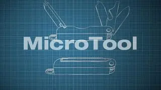 True Utility MicroTool