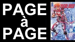 Page &agrave; page : Youngblood #2 de Rob Liefeld (2025)