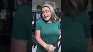 Lularoe Carly HACKED! Tips tricks and sizing by THE Hot Mess in a Dress, Lularoe by Carrie Lee