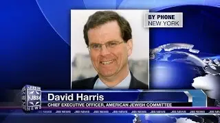 In The News: David Harris on AJC Survey