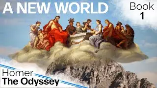 How The Odyssey Changes Homer’s World (The Odyssey Book 1)