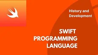 What is Swift Programming Language?
