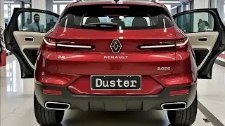 🚖Renault Duster 2026 India 🔥 Creta🌹&ndash;Seltos Ka Game Over? 💯Full Review🥱