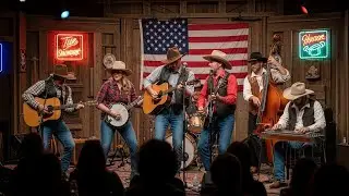 Classic Country Nights – Relaxing Acoustic for Calm Night Drives Inspired by Old Country Roads