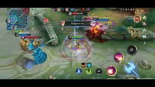 Insane damage of VALIR | Build 2023 | MVP #viral #mobilelegends