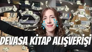 tüm paranızı kitaplara yatırmayın, aç kalırsınız