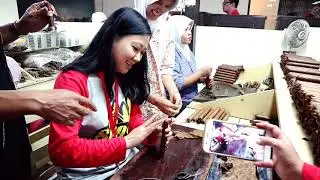 Jelajah Tembakau 4: Pabrik Pengolahan Cerutu BIN CIGAR