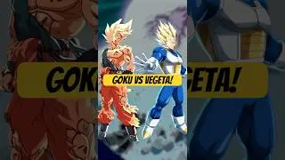 Goku VS Vegeta | Who Has The Best Physique?