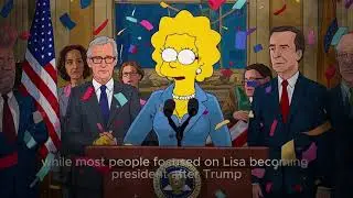 Simpsons Predictions: A Look at The Future Of The Middle East
