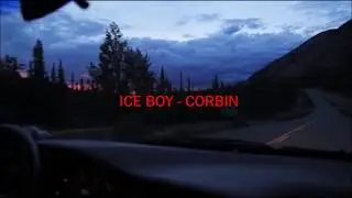 ICE BOY - CORBIN (SPOOKY BLACK) LYRIC VIDEO