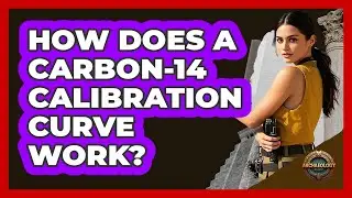 How Does a Carbon-14 Calibration Curve Work?