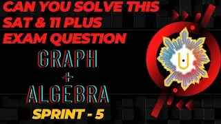 CAN YOU SOLVE THESE HARD & TRICKY MATHS QUESTIONS OF SAT AND 11+ EXAMS PART &ndash; 5 |QUIZ CHALLENGE