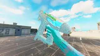 The NEW LAVA LAMP NAILGUN on Rebirth Island 👑