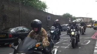 Drummer lee rigby tribute