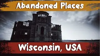 7 Abandoned Places in Wisconsin, USA