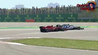 F1 2020 - Goorth VS JezusMan (EPIC BATTLE)