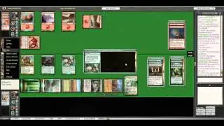 MTGO Legacy DE 7 22 The Sensei Maverick vs spitzveldmius w RDW Round 2