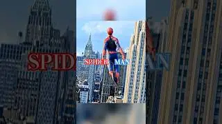 Spider troll | The Amazing Spiderman | #viralshort #edit #shortsfeed