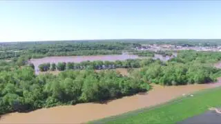 Flood 2017 Valley Park, Arnold