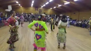 Womens Jingle @ Simnasho Powwow 2016
