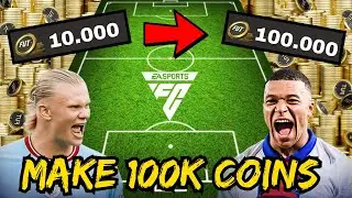 Simplest Trading Tip to 10x Your Coins in EAFC 24 Ultimate Team