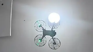 mini 5 pro 360 propguard sound comparison