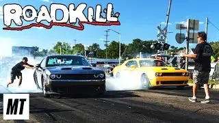 Roadkill Nights Powered by Dodge | 2021 Highlights | MotorTrend