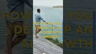 Futurist Keynote Speaker: How to Develop an AI Growth Mindset
