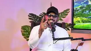 Unscripted with Bu Hamzah #1 - Melvin Dave