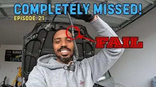 (E21) Broken Sensor Still Installed, Answer To Our Problems?