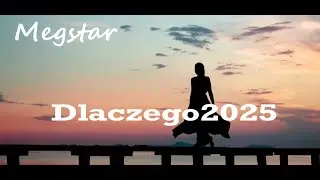 Megstar - Dlaczego (OFFICIAL VIDEO 2025) #muzyka #discopolo #premiera #megstar #dlaczego #teledysk