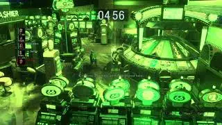 Toxic Nicholai Resident Evil Resistance