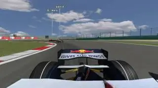 F1QRM SHANGHAI 2009