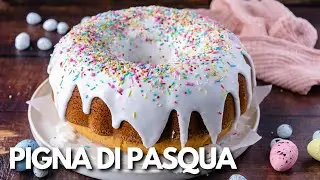 EASTER CAKE Easy Recipe - Good Idea
