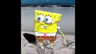 spongebob dancing meme template - template by Mephisto