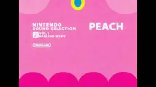 Nintendo Sound Selection Vol.1 ~ Peach Healing Music - 24 Aryll's Theme
