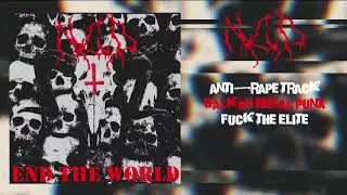 Nuclear Crust Devastation -  End The World (Blackened Crust Punk - 2021)