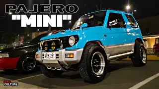 2001 Mitsubishi Pajero 