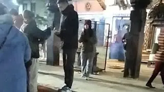 एकाबिहानै सङ्कता मन्दिर पुग्दा Live