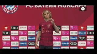 Most Cute Iconic Moment P. Nedvěd Signing