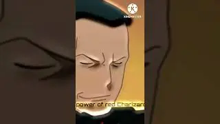 POWER OF RED AND CHARIZARD VS GIOVANNI #shorts #pokemon